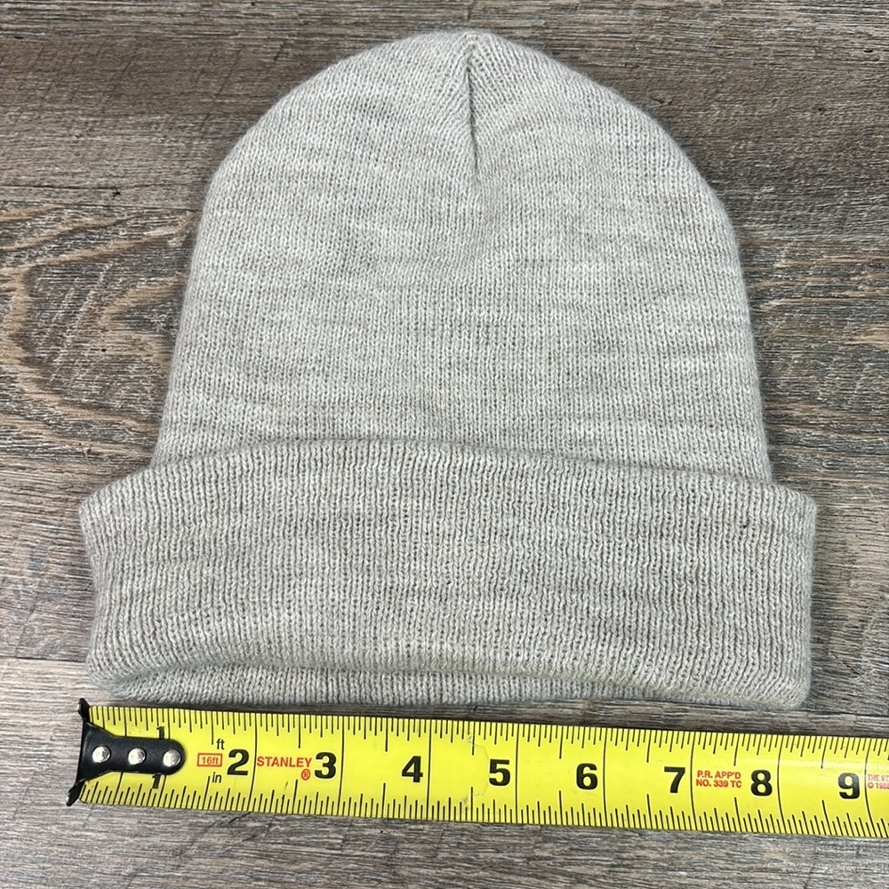 Carhartt Men’s Short Watch Cuffed Beanie Hat - Picture 4 of 7